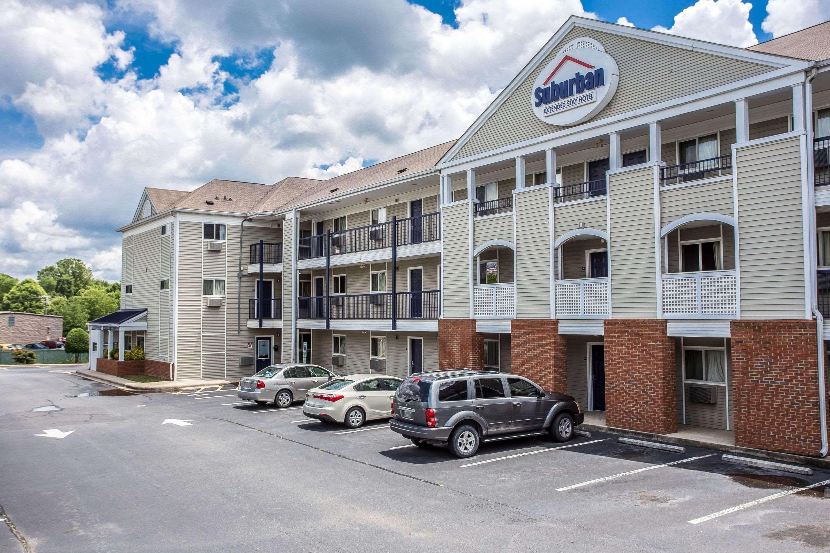 Suburban Studios Charlotte-Ballantyne Пайнвилл Экстерьер фото