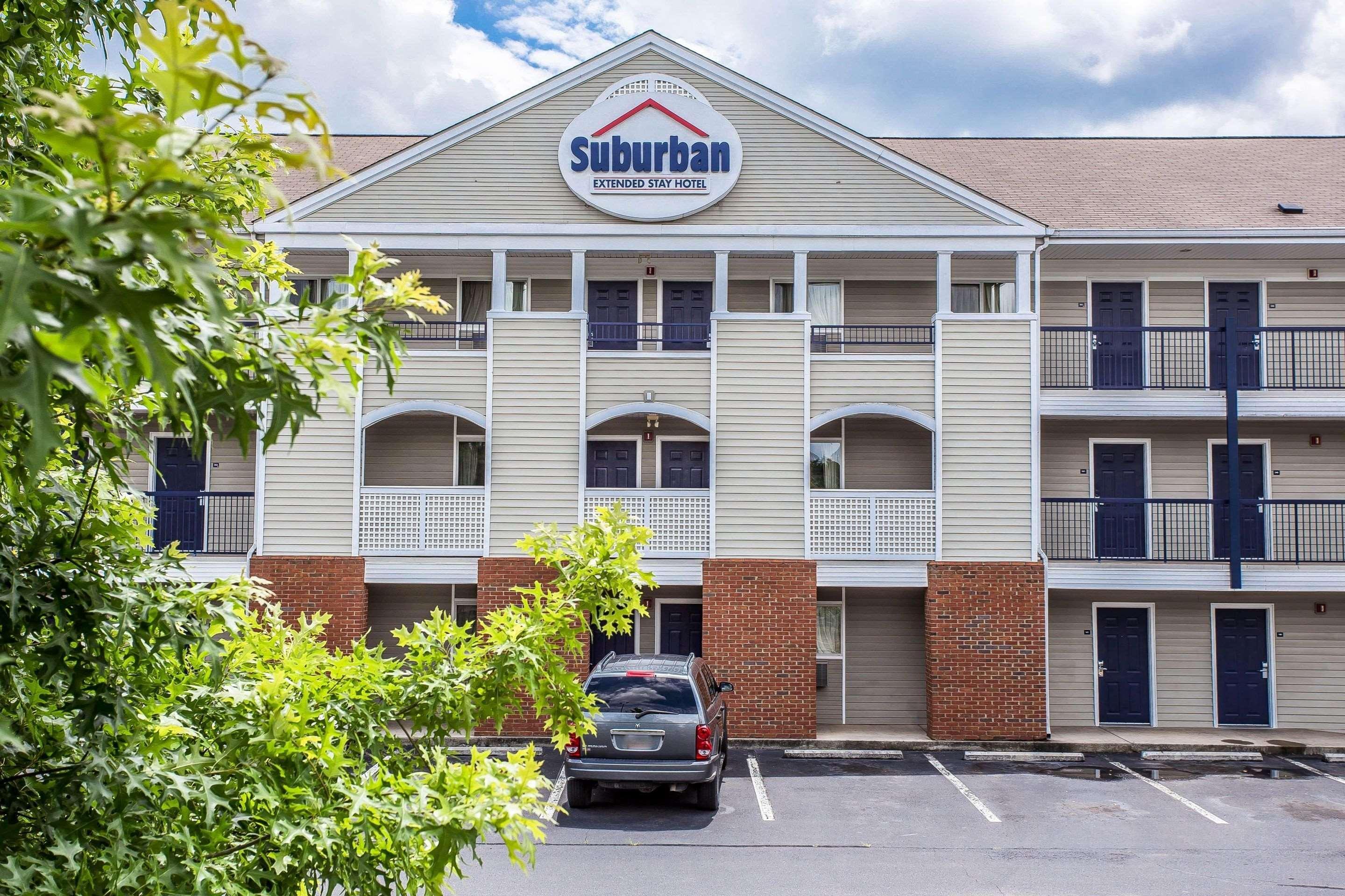 Suburban Studios Charlotte-Ballantyne Пайнвилл Экстерьер фото