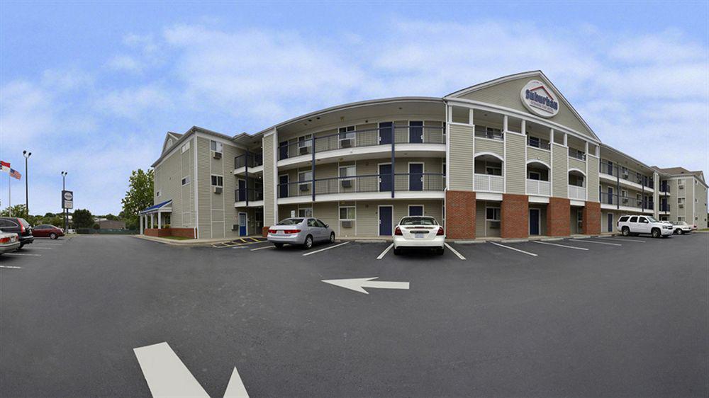 Suburban Studios Charlotte-Ballantyne Пайнвилл Экстерьер фото